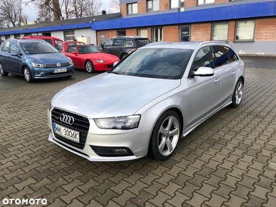 Audi A4 3.0 TDI Quattro S tronic