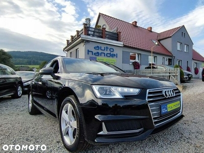 Audi A4 40 TDI S tronic