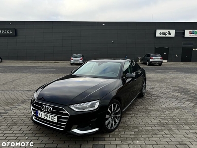 Audi A4 40 TFSI S tronic