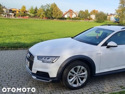 Audi A4 Allroad 2.0 TDI Quattro S tronic