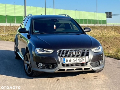 Audi A4 Allroad 3.0 TDI clean diesel Quattro S tronic