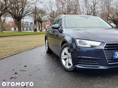 Audi A4 Avant 2.0 TDI