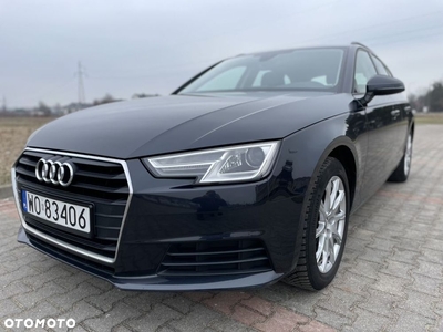 Audi A4 Avant 2.0 TDI 116g DPF Ambition