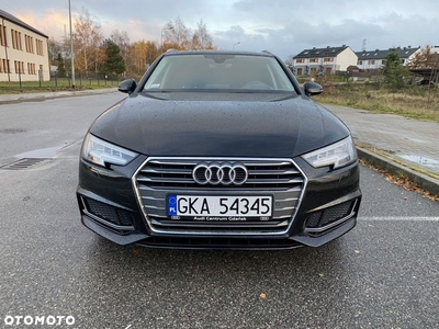 Audi A4 Avant 2.0 TDI