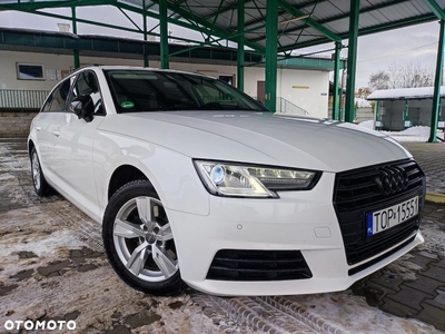 Audi A4 Avant 2.0 TDI