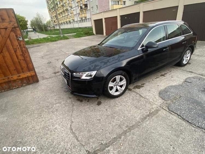 Audi A4 Avant 2.0 TDI design