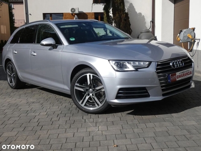 Audi A4 Avant 2.0 TDI design