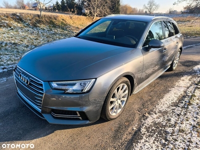 Audi A4 Avant 2.0 TDI S tronic