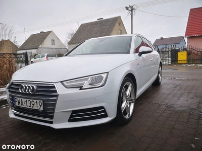 Audi A4 Avant 2.0 TDI S tronic