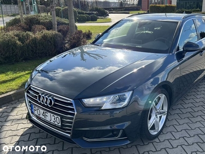 Audi A4 Avant 2.0 TDI S tronic quattro