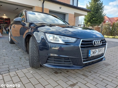 Audi A4 Avant 2.0 TDI S tronic sport