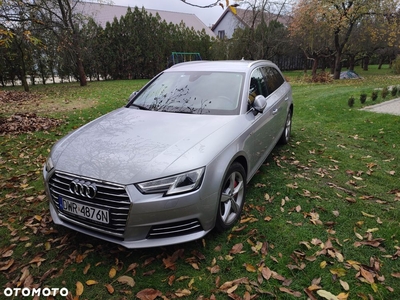 Audi A4 Avant 2.0 TDI ultra S tronic