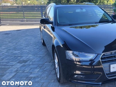 Audi A4 Avant 3.0 TDI DPF multitronic Attraction