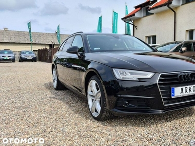 Audi A4 Avant 3.0 TDI S tronic sport