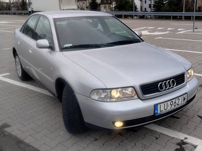 Audi A4 B5 polift, 1.9 TDI, 116km, stan kolekcjonerski