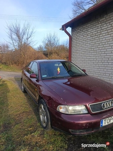 Audi a4b5