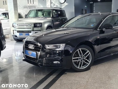 Audi A5 1.8 TFSI Multitronic