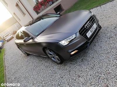 Audi A5 1.8 TFSI Sportback