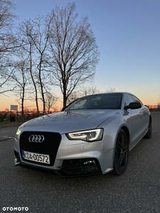 Audi A5 1.8 TFSI Sportback multitronic