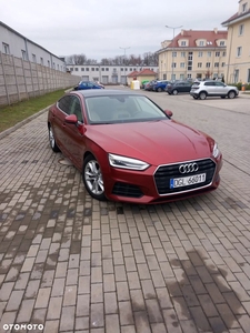 Audi A5 2.0 TDI