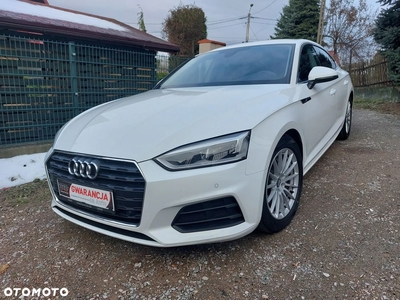 Audi A5 2.0 TDI clean diesel