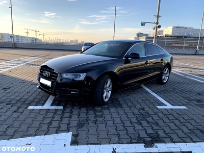 Audi A5 2.0 TDI clean diesel Multitronic