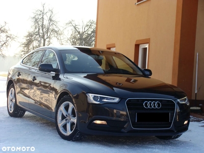 Audi A5 2.0 TDI