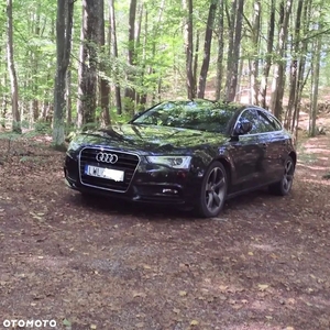 Audi A5 2.0 TDI Multitronic