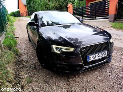 Audi A5 2.0 TDI Quattro