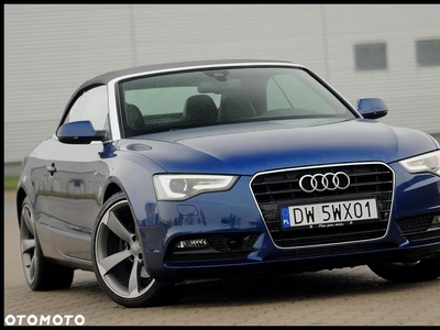 Audi A5 2.0 TDI Quattro