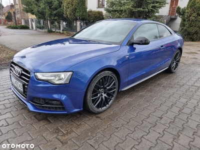 Audi A5 2.0 TDI Quattro S tronic