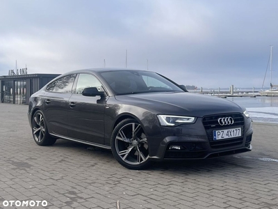 Audi A5 2.0 TDI Sportback (clean diesel) quat DPF S tro