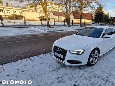 Audi A5 2.0 TDI Sportback DPF