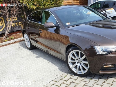 Audi A5 2.0 TDI Sportback DPF