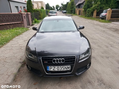 Audi A5 2.0 TDI Sportback DPF multitronic