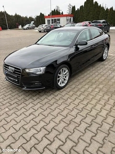 Audi A5 2.0 TFSI Quattro