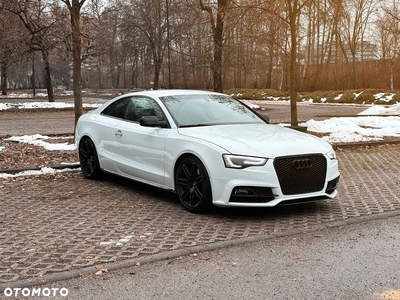 Audi A5 2.0 TFSI Quattro