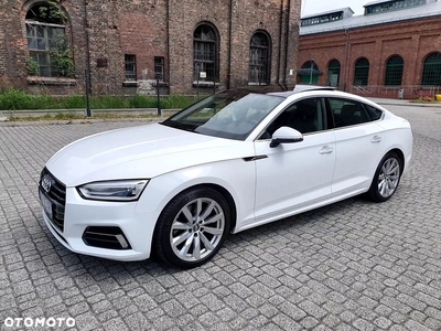 Audi A5 2.0 TFSI Sport S tronic