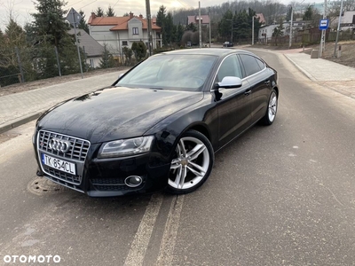 Audi A5 2.7 TDI Multitronic