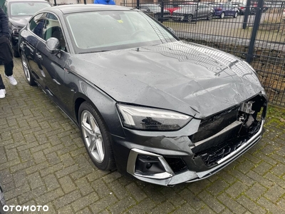 Audi A5 40 TDI mHEV Advanced S tronic