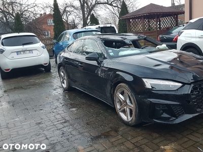 Audi A5 45 TFSI mHEV Quattro S Line S tronic