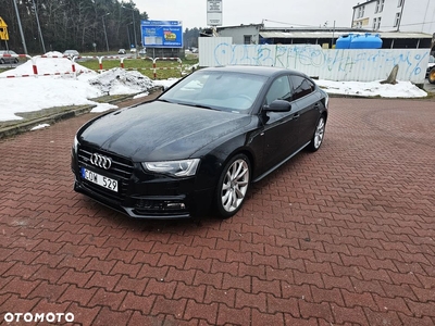 Audi A5 Sportback 2.0 TDI quattro S tronic