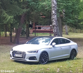 Audi A5 Sportback 2.0 TFSI S tronic design