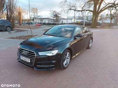 Audi A6 1.8 TFSI ultra S tronic