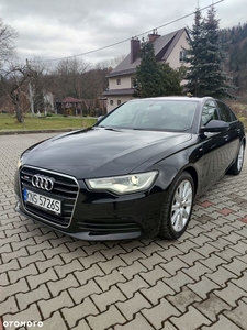 Audi A6 2.0 TDI