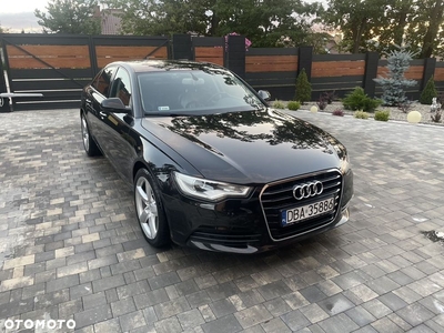 Audi A6 2.0 TDI