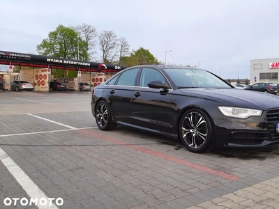 Audi A6 2.0 TDI DPF