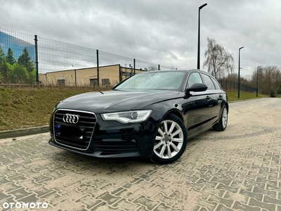 Audi A6 2.0 TDI Multitronic