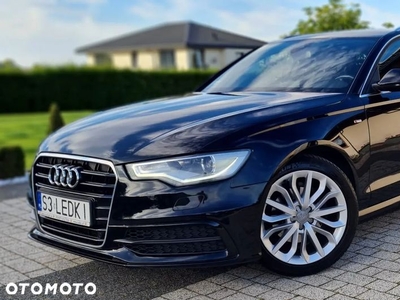 Audi A6 2.0 TDI Multitronic