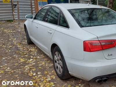 Audi A6 2.0 TDI Multitronic